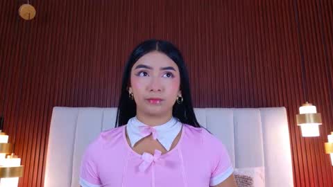 Carolina Paez online show from November 12, 12:27 pm