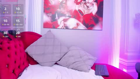 Megan online show from October 23, 11:42 am