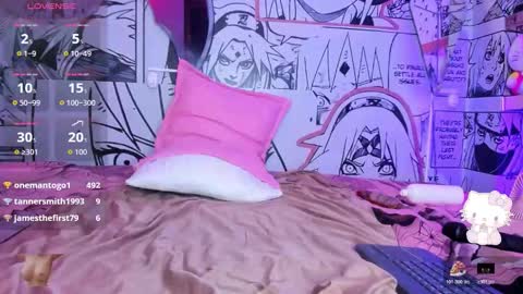 Snapshot of megan_cute4u chatting on February 3, 6:22 am Megan online show from February 3, 6:22 am