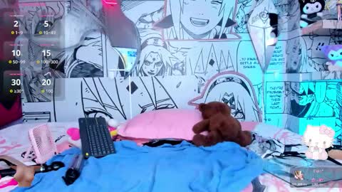 Megan online show from March 15, 3:29 pm