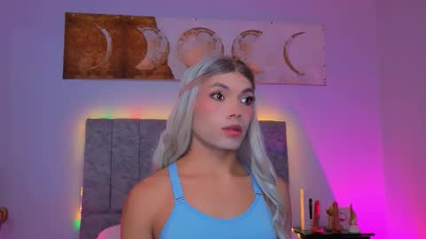 megan do santos online show from November 30, 1:37 pm