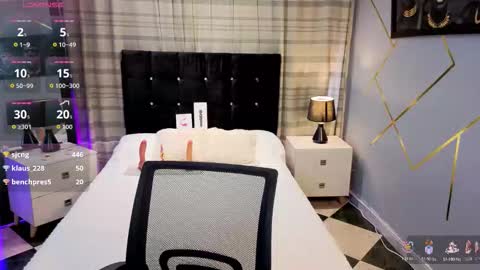 megan do santos online show from December 16, 8:25 pm