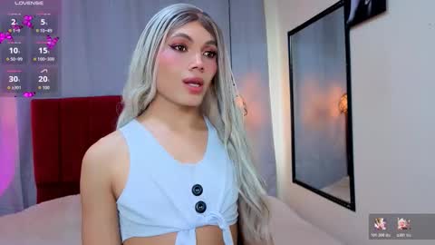 megan do santos online show from March 3, 8:26 pm