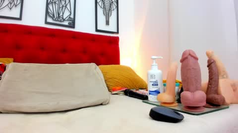 Megan online show from June 29, 12:28 am