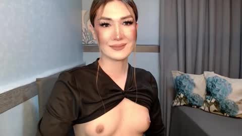 Megan online show from April 12, 6:35 pm