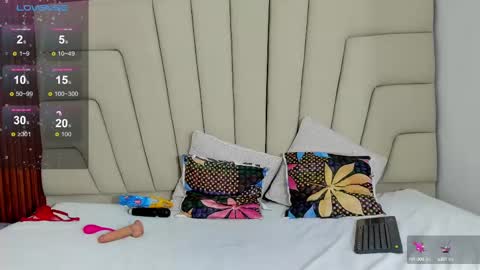 Megan online show from February 23, 2:04 pm