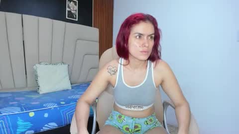 Megan online show from November 30, 3:10 am