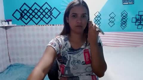 Snapshot of megan_little_ chatting on February 2, 7:46 pm amanda online show from February 2, 7:46 pm