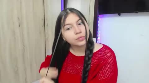 Megan   online show from January 11, 9:20 pm