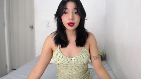 Snapshot of megan_mancini chatting on May 1, 12:04 am Megan independent model online show from May 1, 12:04 am