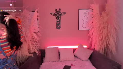 Snapshot of megan_moore__ chatting on January 8, 4:00 pm online show from January 8, 4:00 pm