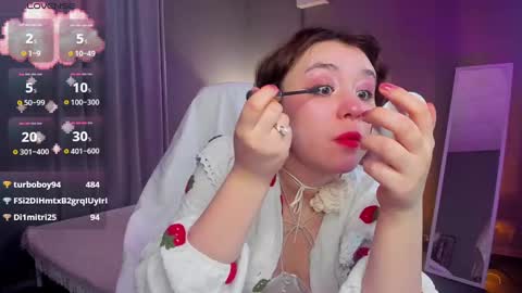 Megan Nelson online show from December 6, 4:38 pm