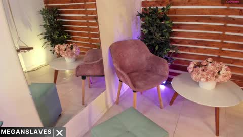 Snapshot of megan_raiin chatting on February 26, 9:10 am megan_raiin online show from February 26, 9:10 am