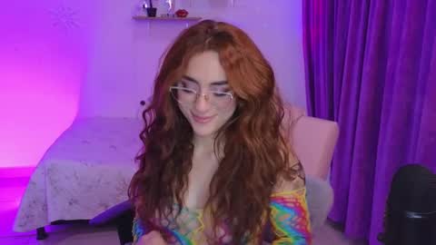 Snapshot of megan_ricci chatting on March 4, 11:11 pm Laura online show from March 4, 11:11 pm