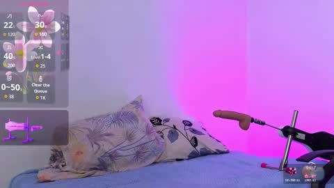 Snapshot of megan_rl chatting on October 25, 5:15 am Megan online show from October 25, 5:15 am