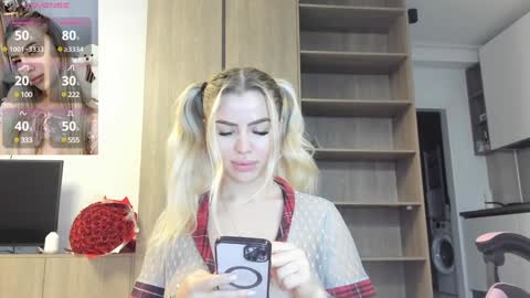 Megan online show from January 26, 6:07 am