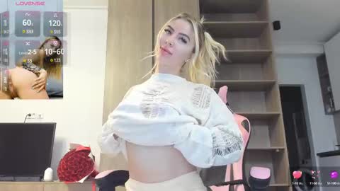 Megan online show from February 26, 4:56 pm