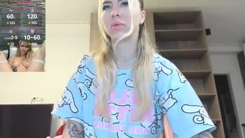 Megan online show from March 1, 7:30 am