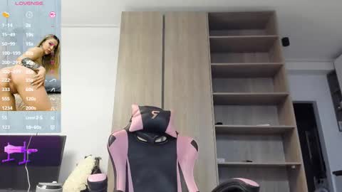 Megan online show from October 27, 5:11 am