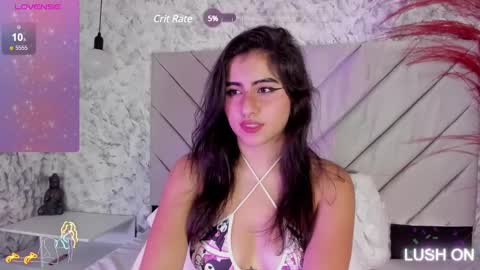 Snapshot of megan_rossee1 chatting on December 6, 4:28 pm MEGAN online show from December 6, 4:28 pm