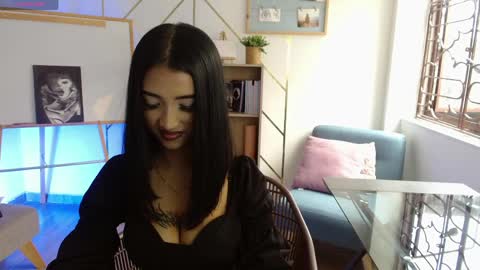 megan_saint online show from April 1, 2:03 pm