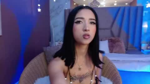 megan_saint online show from April 10, 2:00 pm