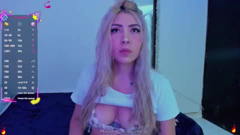 Megan rose online show from January 10, 1:07 am