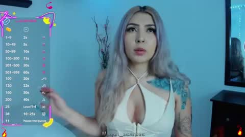 Megan rose online show from July 12, 2:57 am
