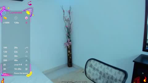 Megan rose online show from July 13, 3:20 am