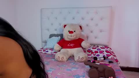 Megan online show from February 14, 6:37 pm