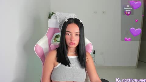 megan sweet online show from December 18, 1:33 am