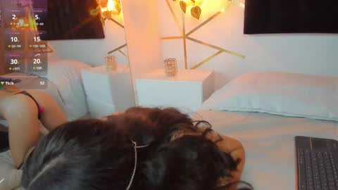 Snapshot of megan_thompsoon1 chatting on February 10, 3:32 pm Megan online show from February 10, 3:32 pm