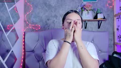 Megan online show from October 31, 5:30 am