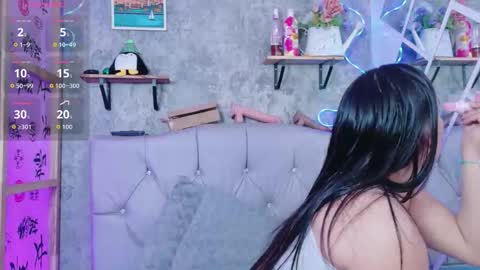 Megan online show from January 6, 1:15 pm