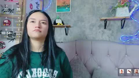 Megan online show from January 14, 12:22 pm