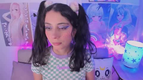 Snapshot of megan_yagami chatting on December 6, 4:47 am Megan online show from December 6, 4:47 am