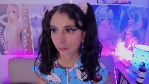 Snapshot of megan_yagami chatting on January 7, 10:22 am Megan online show from January 7, 10:22 am