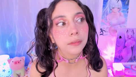 Megan  online show from October 28, 4:49 am