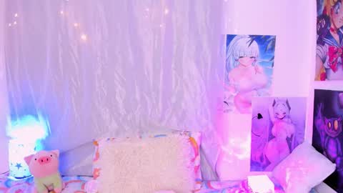 Megan  online show from November 10, 2:54 am