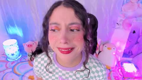 Megan  online show from November 12, 5:19 am