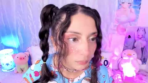 Megan  online show from November 29, 7:55 am