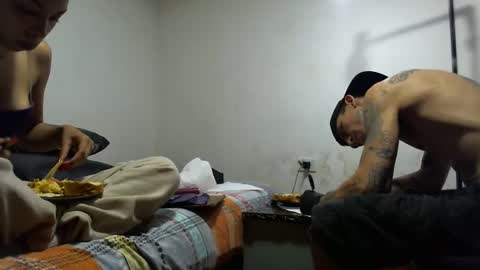 meganandmax1 online show from February 15, 2:52 am