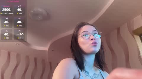 Megan online show from January 8, 8:27 am