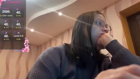 Megan online show from January 12, 7:02 am