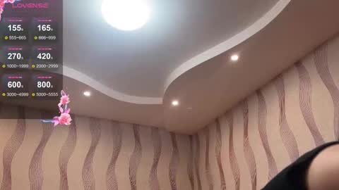 Megan online show from January 13, 9:53 pm