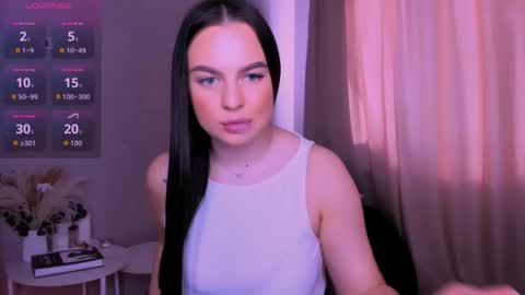 Meganberry online show from February 20, 9:21 am