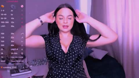 Meganberry online show from February 27, 7:08 am