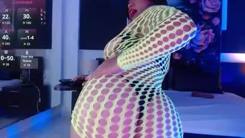 Snapshot of meganblazze chatting on February 4, 3:56 am Megan online show from February 4, 3:56 am