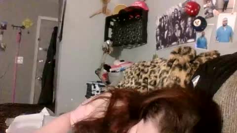 Snapshot of megancasares157 chatting on February 18, 11:39 am SexyDirtyBitch online show from February 18, 11:39 am