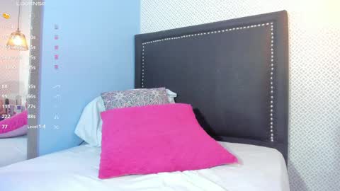 Megan  online show from February 15, 3:50 pm